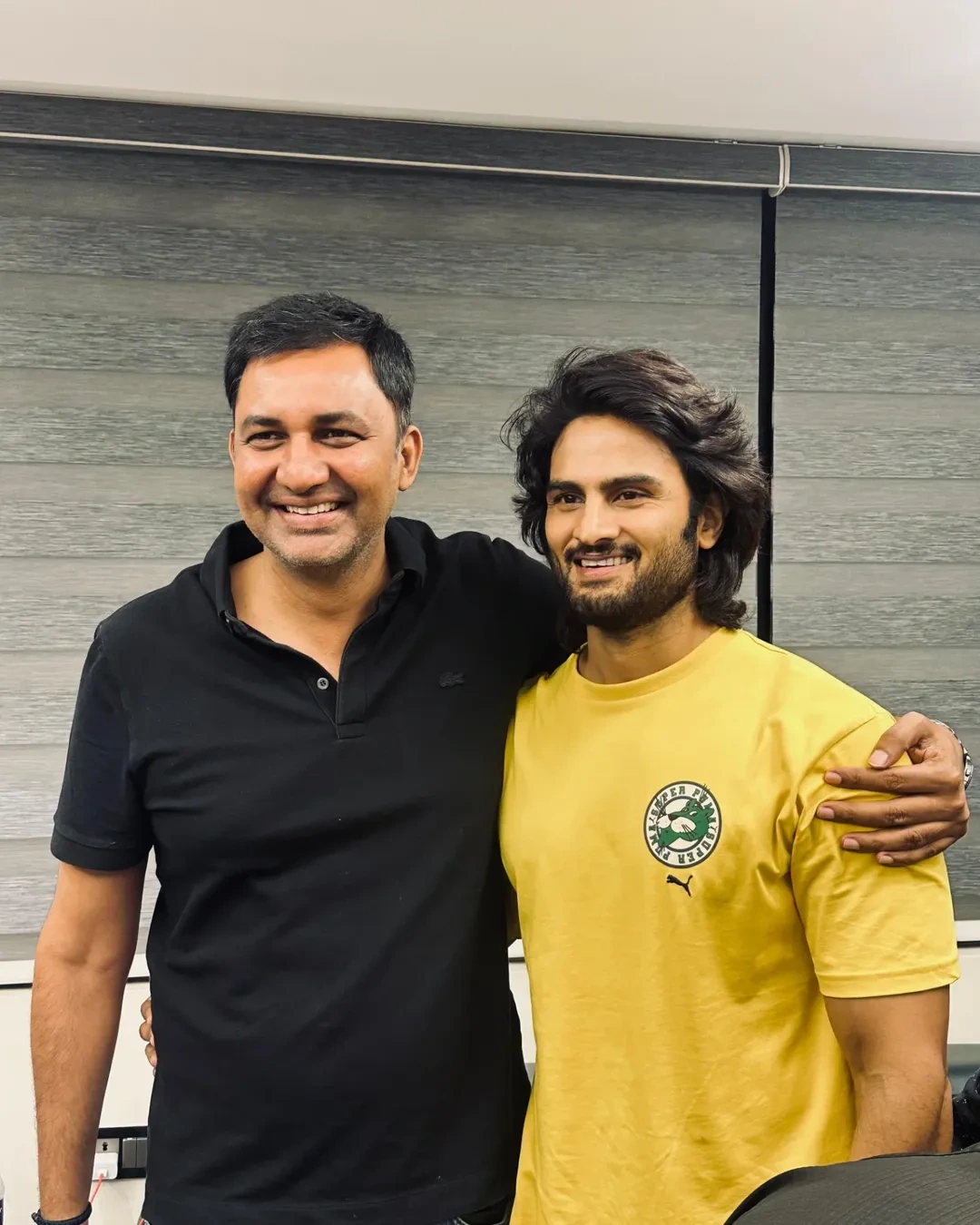 Sudheer Babu Birthday Celebrations with Friends