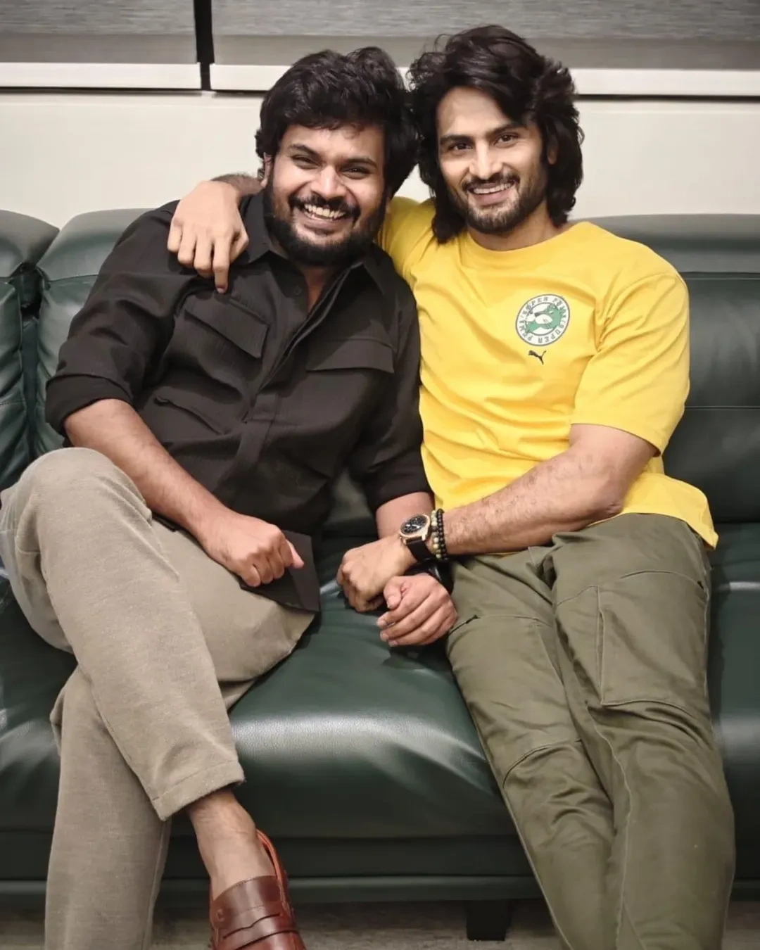 Sudheer Babu Birthday Celebrations with Friends