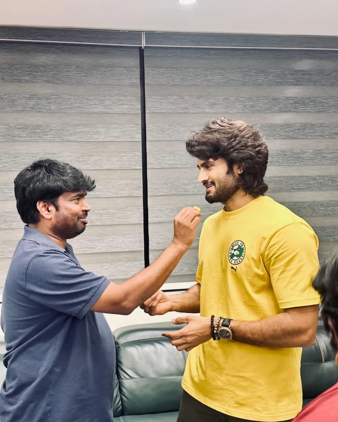 Sudheer Babu Birthday Celebrations with Friends