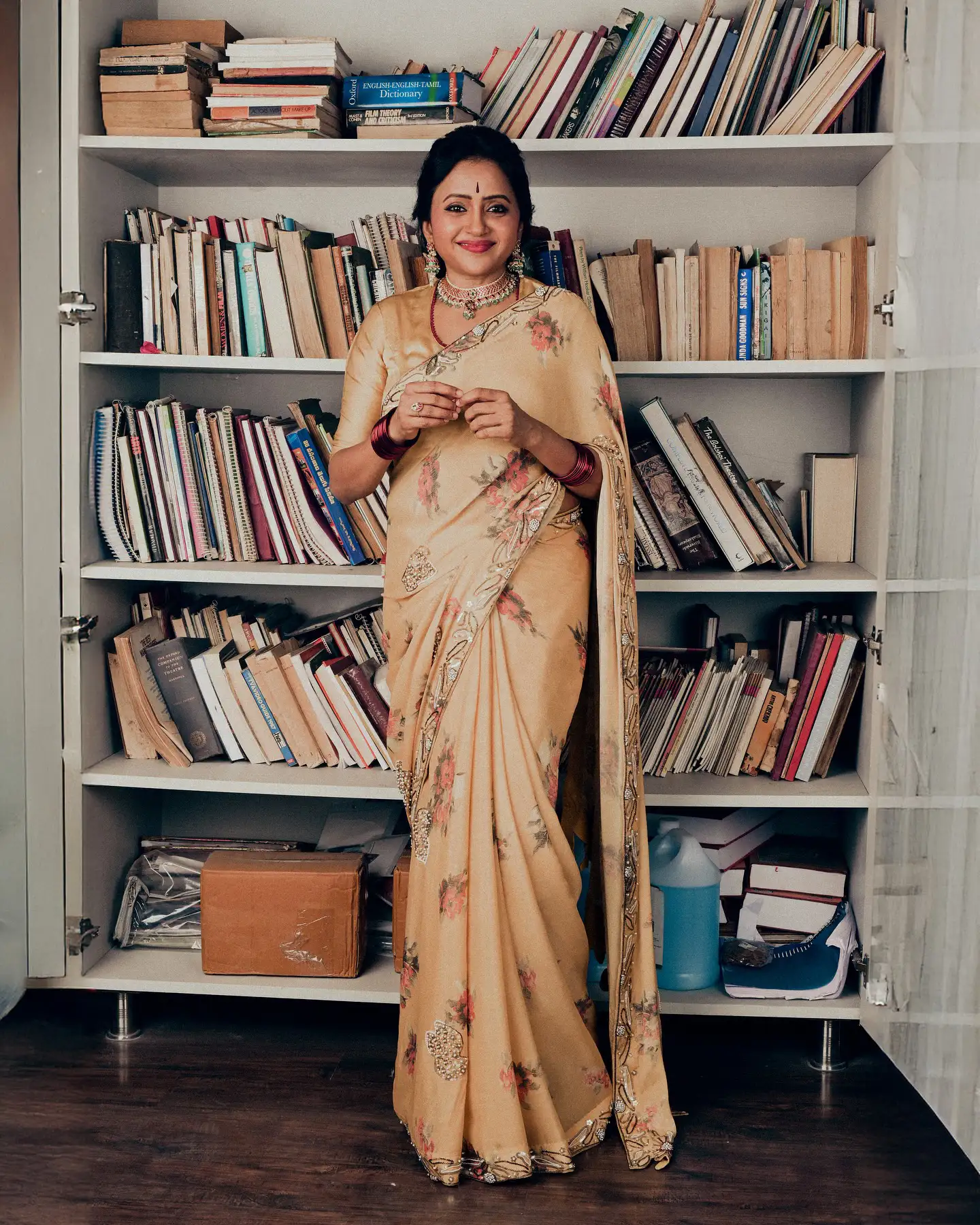 Suma Kanakala Vintage Looks