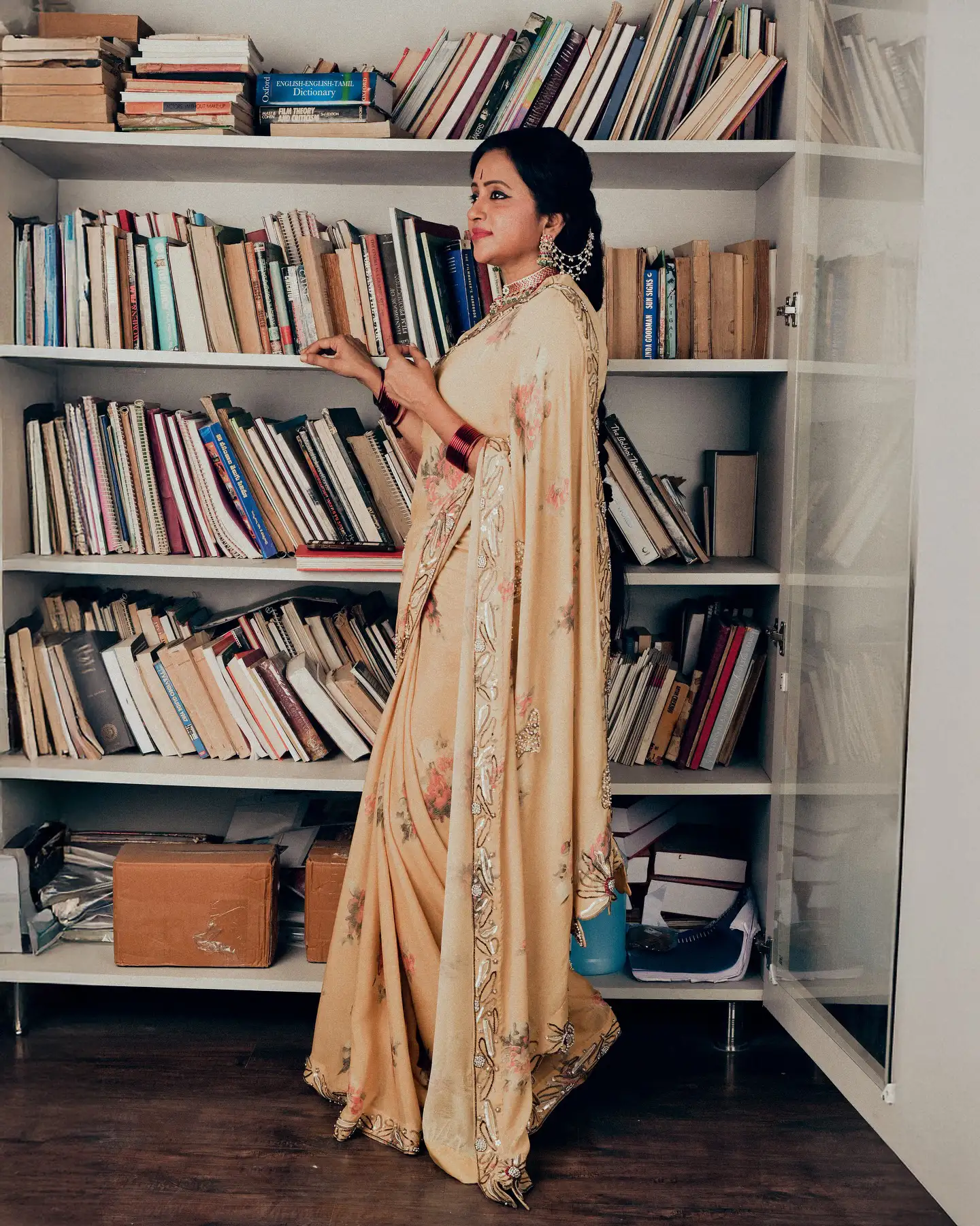 Suma Kanakala Vintage Looks