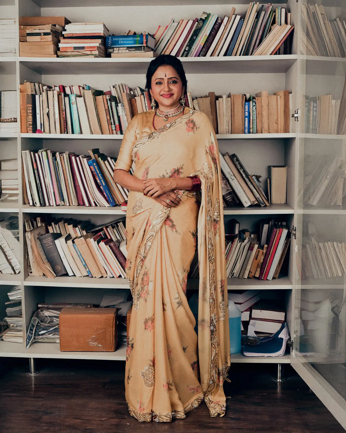 Suma Kanakala Vintage Looks