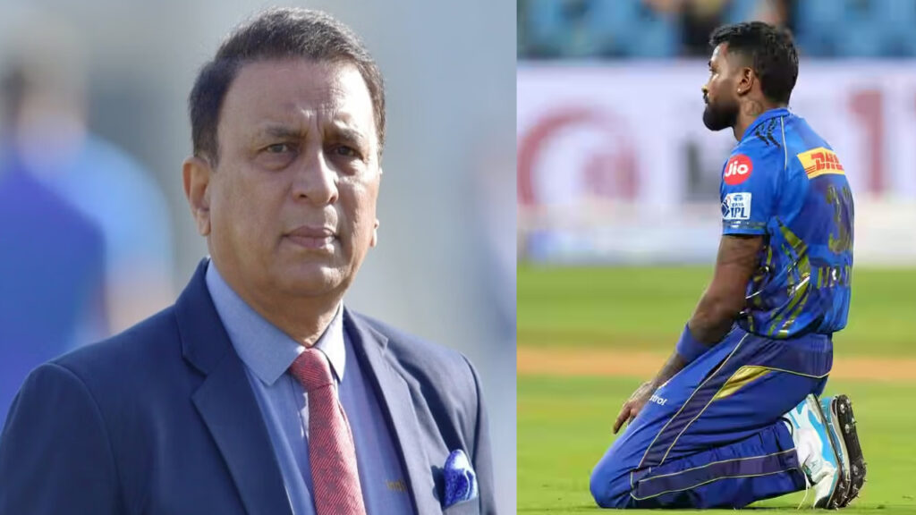 Sunil Gavaskar Points Out Reason Behind MI Incredible Comeback