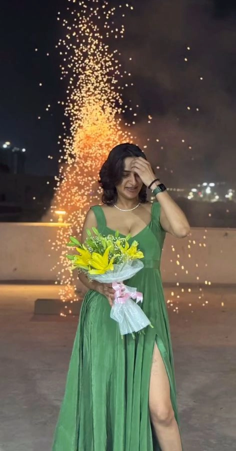 Surekhavani Birthday Celebrations with Supritha