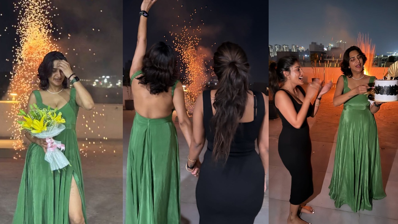 Surekhavani : కూతురితో కలిసి నటి సురేఖవాణి పుట్టిన రోజు వేడుకలు.. ఫోటోలు చూశారా?