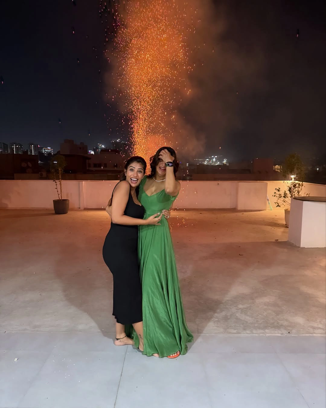 Surekhavani Birthday Celebrations with Supritha