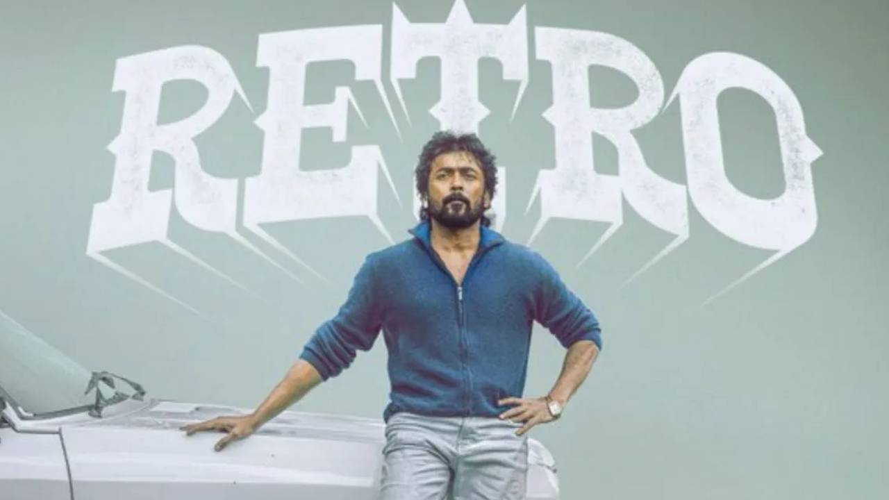 Retro Twitter Review : రెట్రో ట్విట్టర్ రివ్యూ.. సూర్యకి హిట్టు పడిందా? Retro Twitter Review : రెట్రో ట్విట్టర్ రివ్యూ.. సూర్యకి హిట్టు పడిందా?