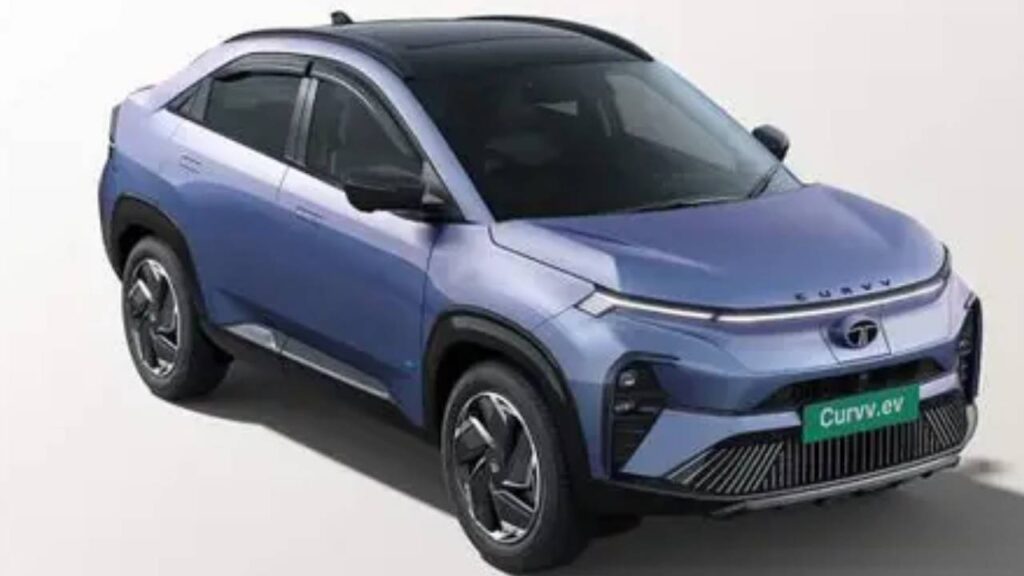 Tata Curve EV