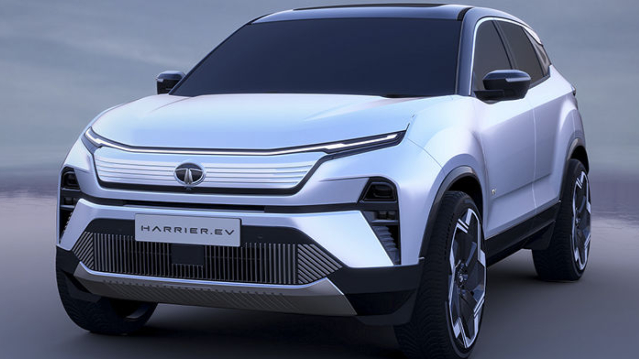 Tata Harrier EV : వారెవ్వా.. టాటా హారియర్ ఈవీ కారు వస్తోంది.. సింగిల్ ఛార్జ్తో 500కి.మీ రేంజ్.. ఫుల్ డిటెయిల్స్..! Tata Harrier EV : వారెవ్వా.. టాటా హారియర్ ఈవీ కారు వస్తోంది.. సింగిల్ ఛార్జ్తో 500కి.మీ రేంజ్.. ఫుల్ డిటెయిల్స్..!