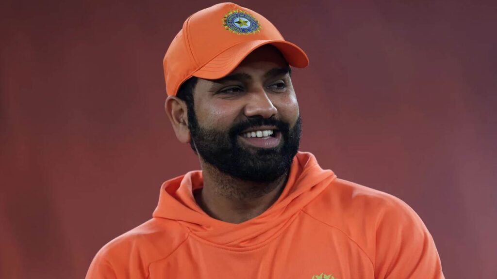Team India star player Rohit Sharma breaks silence on ODI Retirement