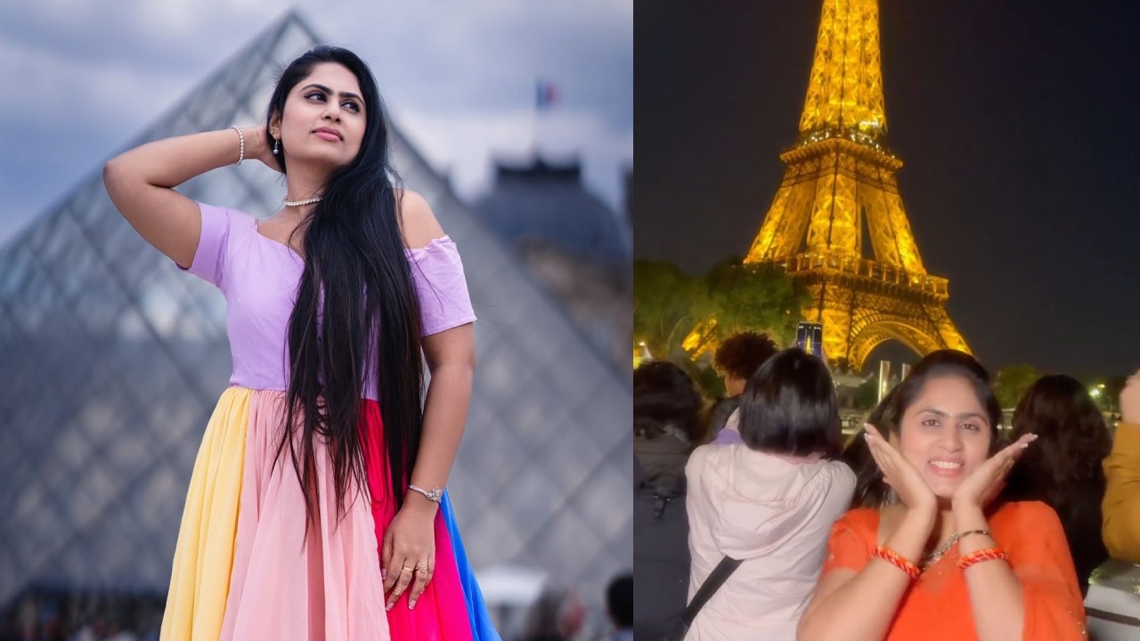 Tejaswini Vygha : పారిస్ లో సమ్మర్ వెకేషన్ ఎంజాయ్ చేస్తున్న దిల్ రాజు భార్య.. తేజస్విని ఫొటోలు చూశారా?