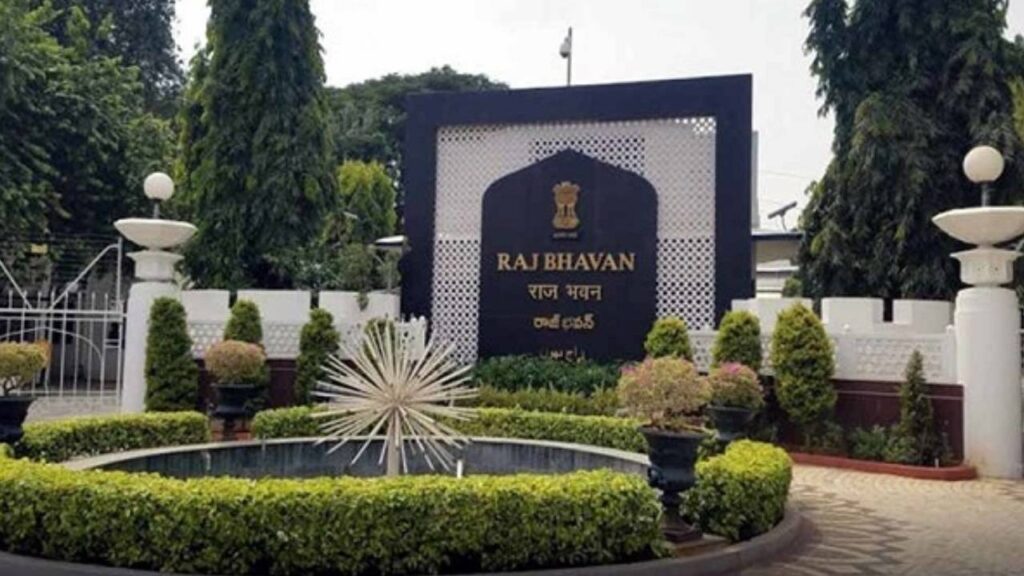 Telangana Raj Bhavan