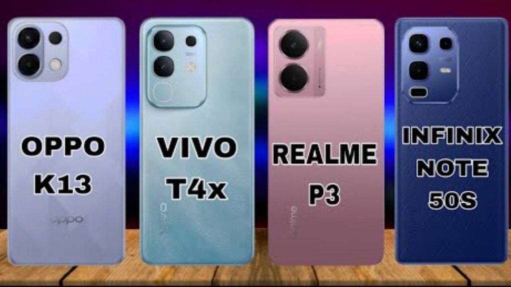 Top 5 Smartphones