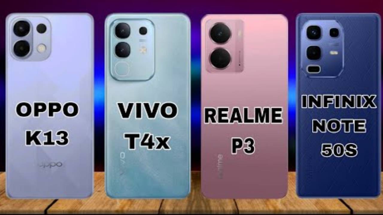 Top 5 Smartphones : కిర్రాక్ ఫోన్లు భయ్యా.. రూ. 18వేల లోపు ధరలో టాప్ 5 స్మార్ట్ఫోన్లు ఇవే.. ఏ ఫోన్ కొంటారో మీదే ఛాయిస్..! Top 5 Smartphones : కిర్రాక్ ఫోన్లు భయ్యా.. రూ. 18వేల లోపు ధరలో టాప్ 5 స్మార్ట్ఫోన్లు ఇవే.. ఏ ఫోన్ కొంటారో మీదే ఛాయిస్..!