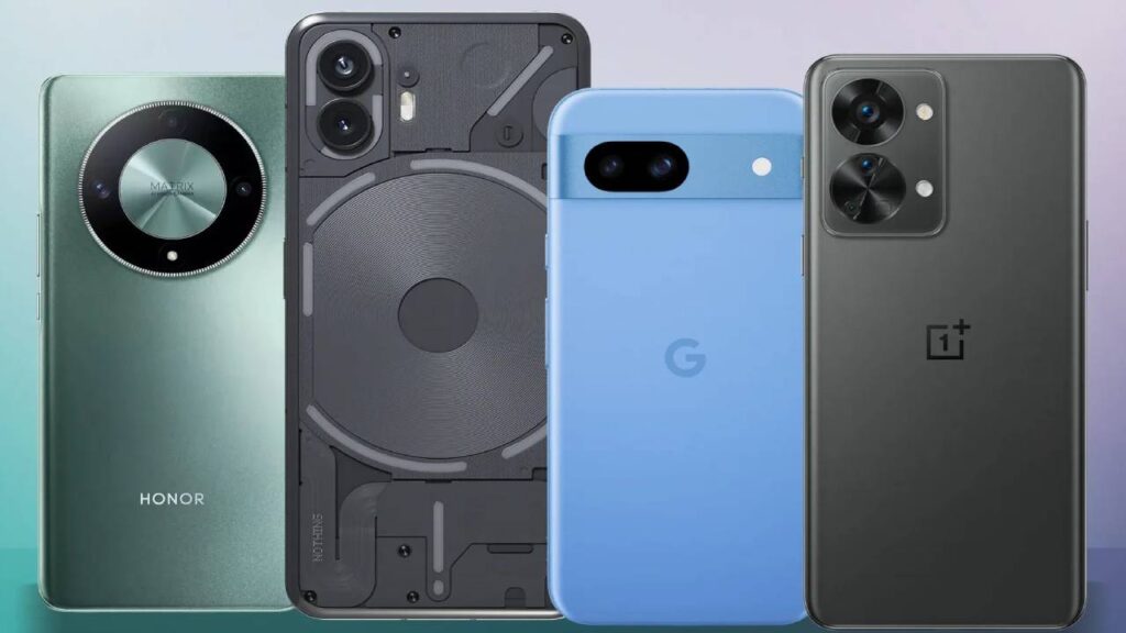 Top Smartphones