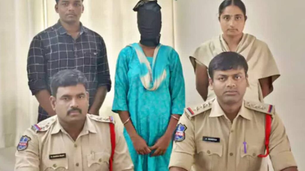 Tragic incident in Siddipet district