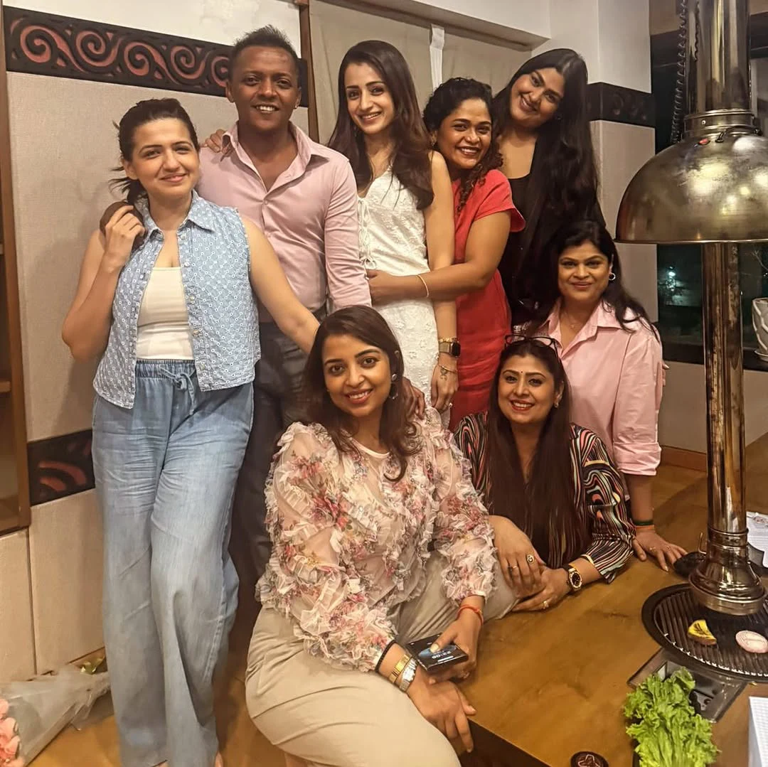 Trisha Birthday Celebrations