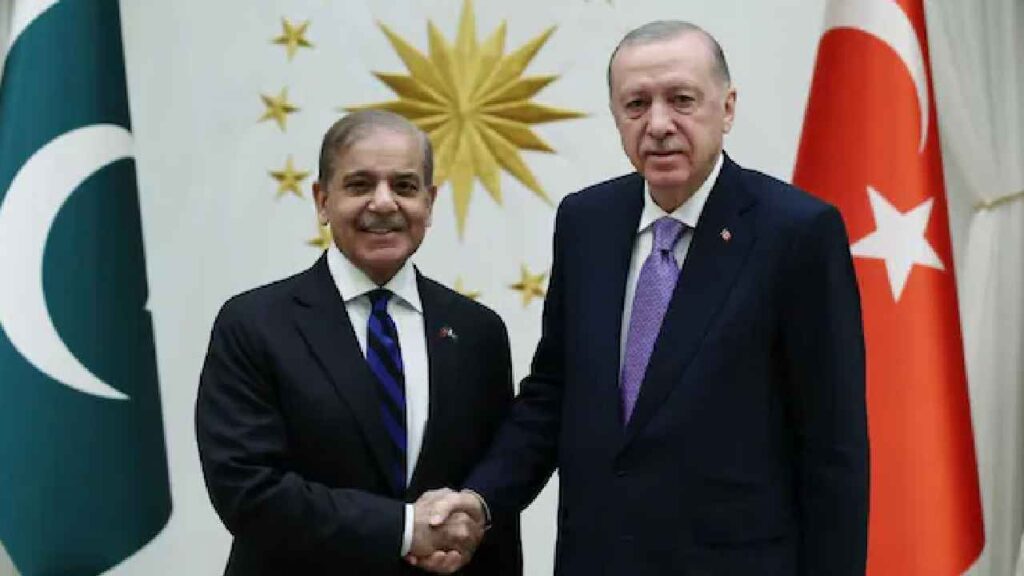 Turkiye Pakistan Friendship