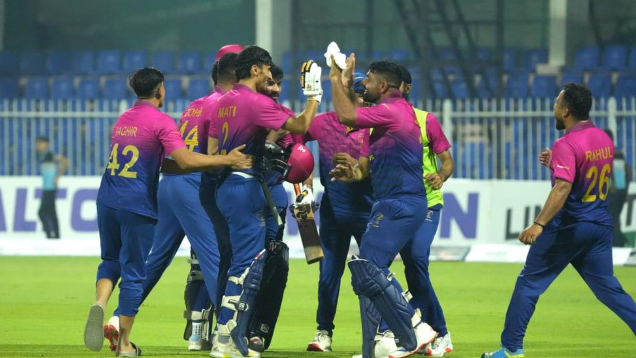 BAN vs UAE : బంగాదేశ్ ఇజ్జత్ పాయె..! పసికూన చేతిలో ఓటమి.. BAN vs UAE : బంగాదేశ్ ఇజ్జత్ పాయె..! పసికూన చేతిలో ఓటమి..