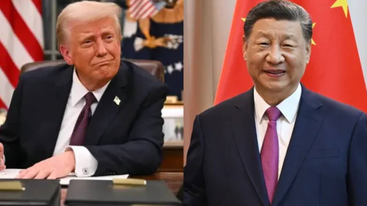 US-China: గుడ్ మీటింగ్.. అమెరికా- చైనా మధ్య కుదిరిన వాణిజ్య ఒప్పందం..! US-China: గుడ్ మీటింగ్.. అమెరికా- చైనా మధ్య కుదిరిన వాణిజ్య ఒప్పందం..!