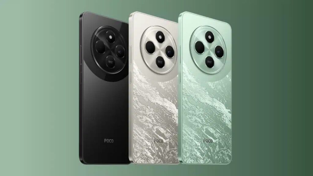 Unbelievable offer on POCO C75 5G