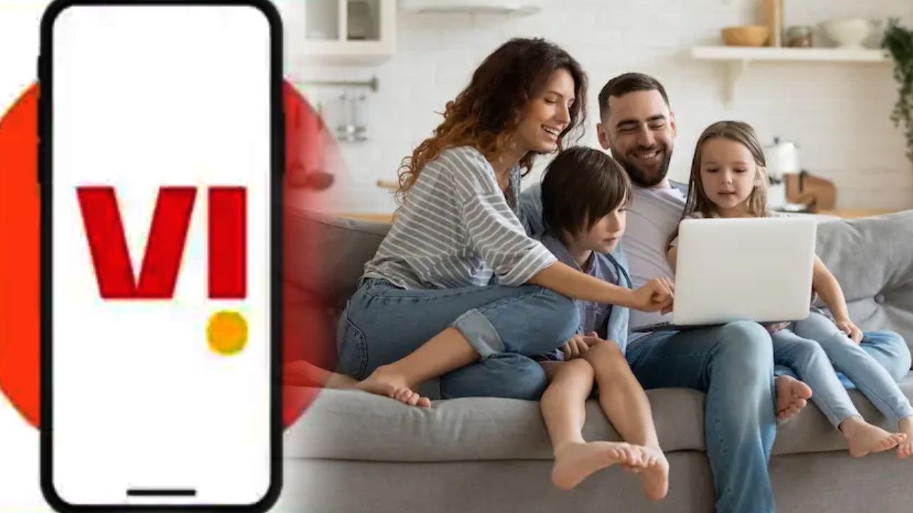 Vi Family Plan : Vi ఫ్యామిలీ ప్లాన్.. ఇకపై సింగిల్ ప్లాన్లో 8 సిమ్లు వాడుకోవచ్చు.. అన్లిమిటెడ్ కాల్స్, డేటా బెనిఫిట్స్..! Vi Family Plan : Vi ఫ్యామిలీ ప్లాన్.. ఇకపై సింగిల్ ప్లాన్లో 8 సిమ్లు వాడుకోవచ్చు.. అన్లిమిటెడ్ కాల్స్, డేటా బెనిఫిట్స్..!