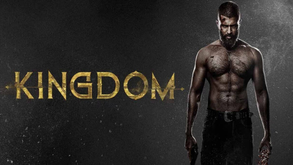 Vijay Deverakonda kingdom movie postponed to july