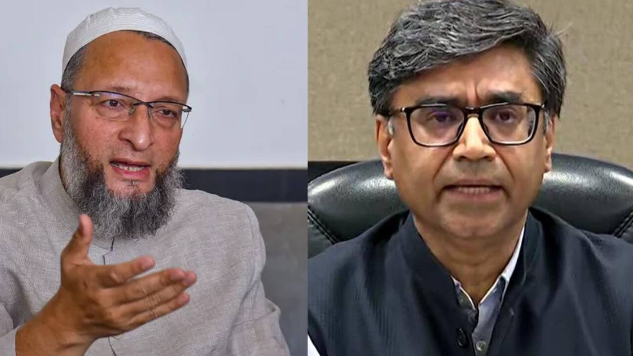 Vikram Misri: మీకు బుద్దుందా..? విక్రమ్ మిస్రీపై ట్రోల్స్.. సోషల్ మీడియా ఖాతాలకు లాక్.. సెన్సేషనల్ కామెంట్స్ చేసిన ఒవైసీ, శశిథరూర్ Vikram Misri: మీకు బుద్దుందా..? విక్రమ్ మిస్రీపై ట్రోల్స్.. సోషల్ మీడియా ఖాతాలకు లాక్.. సెన్సేషనల్ కామెంట్స్ చేసిన ఒవైసీ, శశిథరూర్