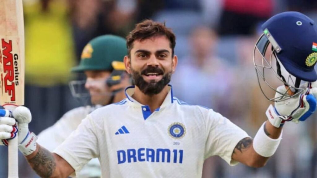 Virat Kohli