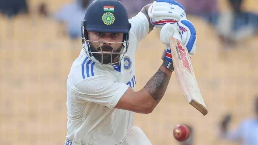 Virat Kohli
