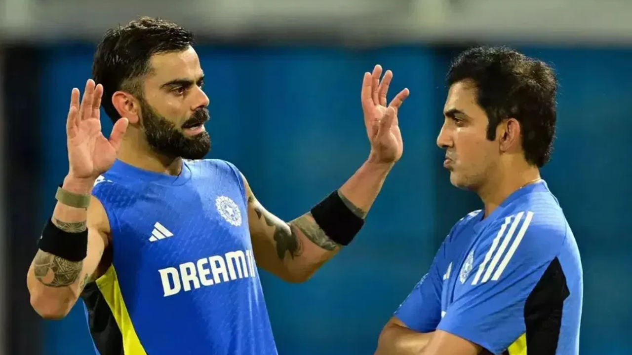 Virat kohli : కోహ్లీ టెస్టు రిటైర్మెంట్ వెనుక ఉన్న అసలు కారణం ఇదేనా? భయపడ్డాడా? Virat kohli : కోహ్లీ టెస్టు రిటైర్మెంట్ వెనుక ఉన్న అసలు కారణం ఇదేనా? భయపడ్డాడా?