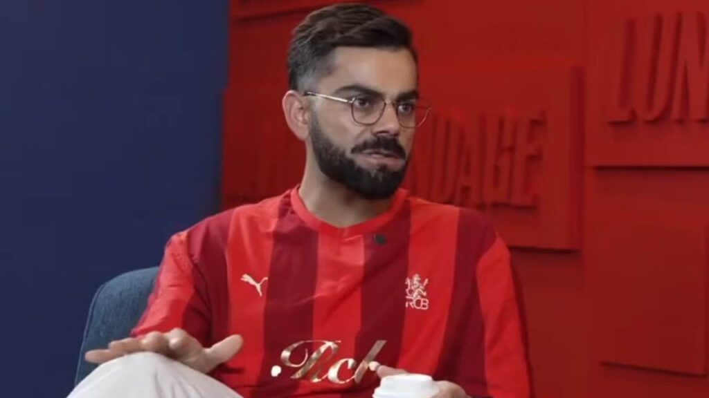 Virat Kohli reveals why he took the decision to leave RCB captaincy during IPL 2021