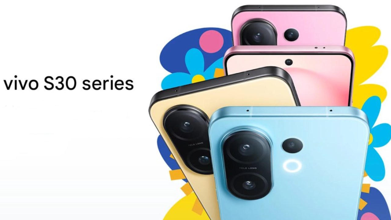 Vivo S30 Series : మతిపోగొట్టే ఫీచర్లతో కొత్త వివో ఫోన్ వచ్చేస్తోందోచ్.. ఈ నెల 29నే లాంచ్.. వివో ప్యాడ్ కూడా..! Vivo S30 Series : మతిపోగొట్టే ఫీచర్లతో కొత్త వివో ఫోన్ వచ్చేస్తోందోచ్.. ఈ నెల 29నే లాంచ్.. వివో ప్యాడ్ కూడా..!
