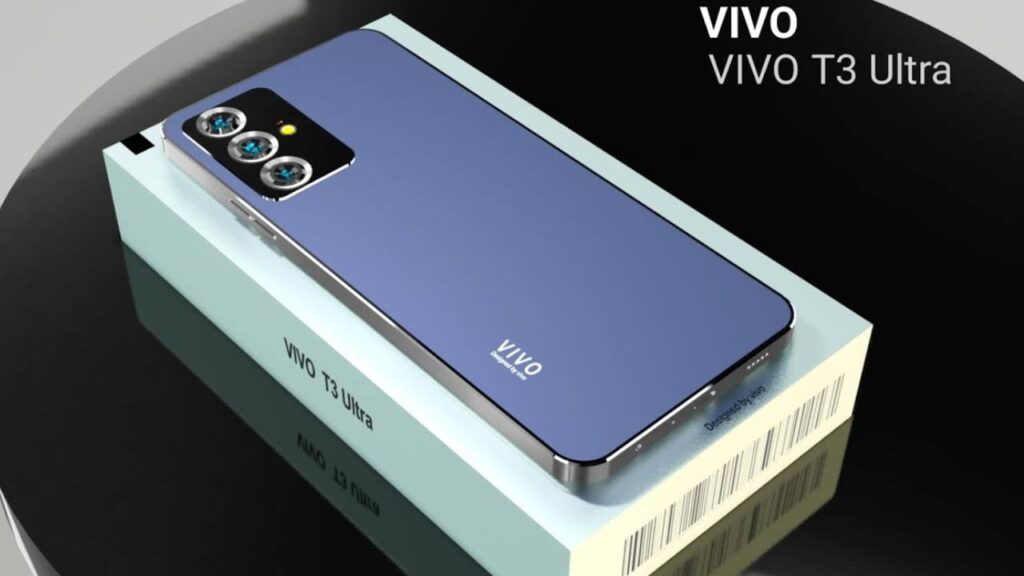 Vivo T3 Ultra