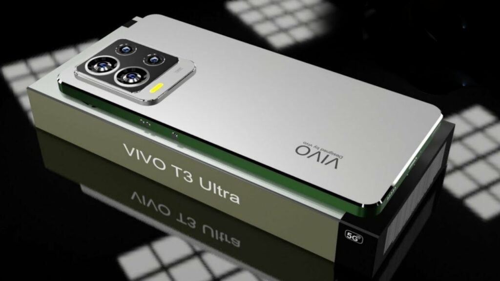 Vivo T3 Ultra 5G