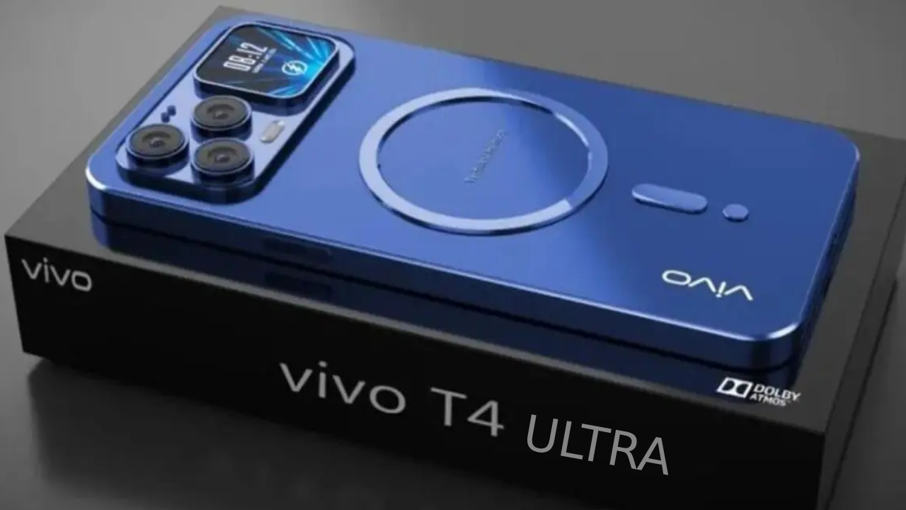 Vivo T4 Ultra : ఖతర్నాక్ ఫీచర్లతో వివో T4 అల్ట్రా ఫోన్ వస్తోంది.. అద్భుతమైన డిస్ప్లే, ధర ఎంత ఉండొచ్చంటే? Vivo T4 Ultra : ఖతర్నాక్ ఫీచర్లతో వివో T4 అల్ట్రా ఫోన్ వస్తోంది.. అద్భుతమైన డిస్ప్లే, ధర ఎంత ఉండొచ్చంటే?
