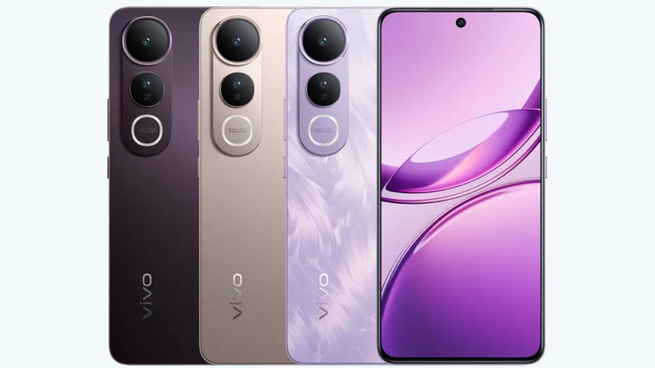 Vivo V50 Elite : వివో లవర్స్కు గుడ్ న్యూస్.. వివో V50 ఎలైట్ ఫోన్ వచ్చేస్తోంది.. ఫీచర్లు మాత్రం కేక.. ధర ఎంత ఉండొచ్చంటే? Vivo V50 Elite : వివో లవర్స్కు గుడ్ న్యూస్.. వివో V50 ఎలైట్ ఫోన్ వచ్చేస్తోంది.. ఫీచర్లు మాత్రం కేక.. ధర ఎంత ఉండొచ్చంటే?