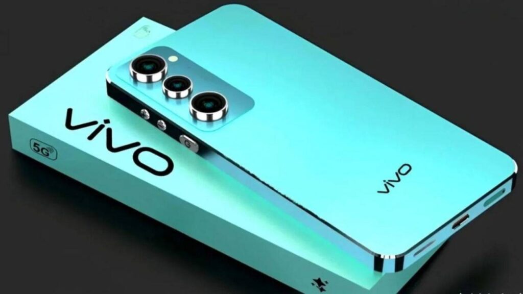 Vivo V50 Lite 5G