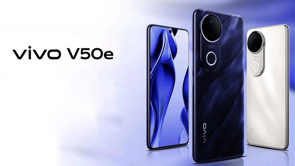Vivo V50e Price
