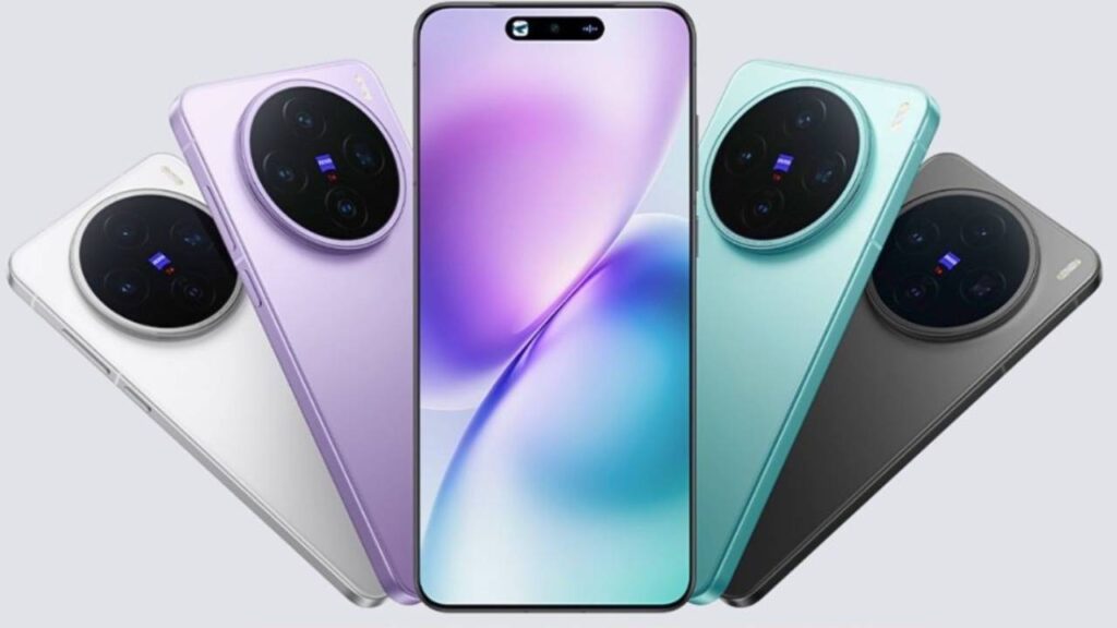 Vivo X200 FE Launch