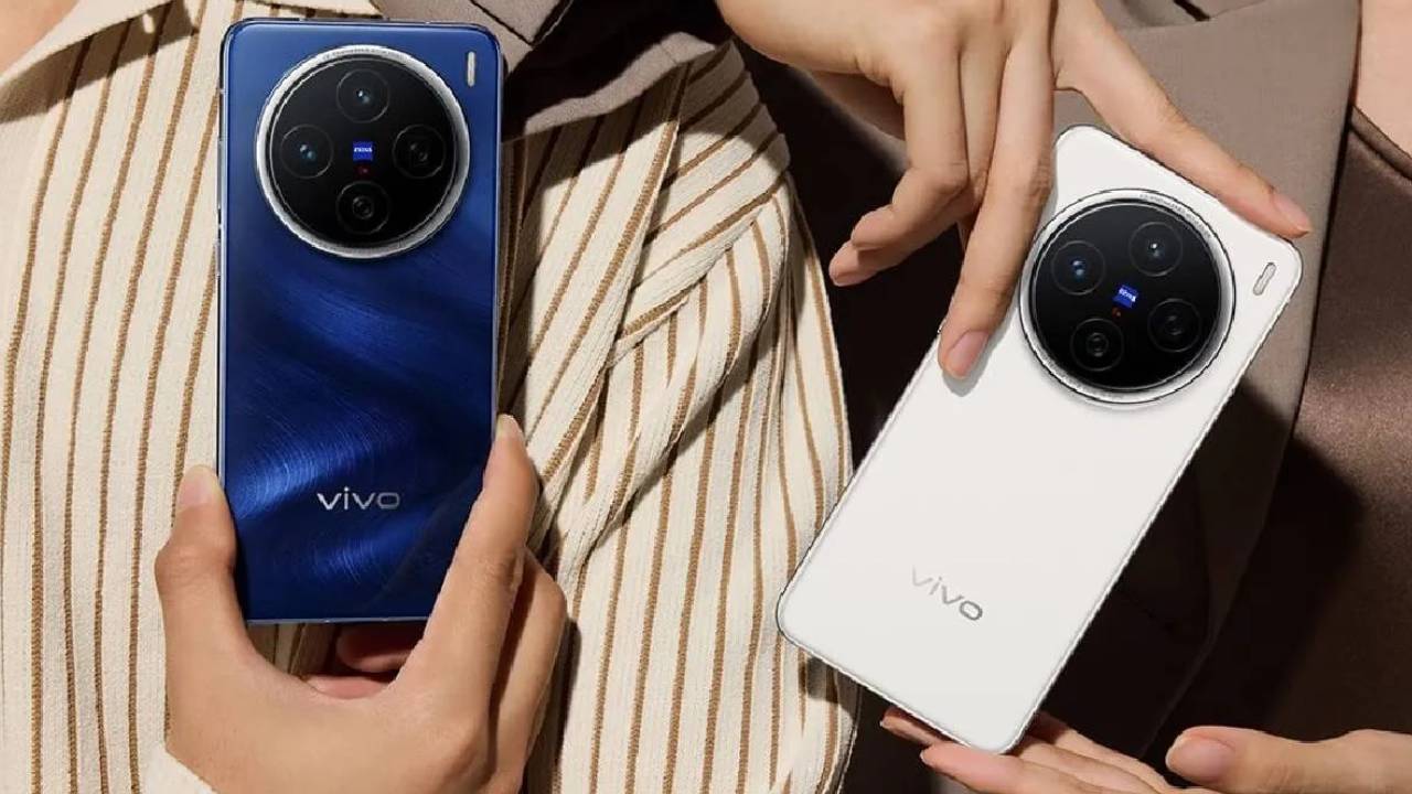 Vivo X200 FE : వారెవ్వా వివో ఫోన్.. భలే ఉందిగా.. పవర్ఫుల్ 50MP సెల్ఫీ కెమెరాతో వస్తోంది.. ఫీచర్లు చూస్తే ఫిదానే..! Vivo X200 FE : వారెవ్వా వివో ఫోన్.. భలే ఉందిగా.. పవర్ఫుల్ 50MP సెల్ఫీ కెమెరాతో వస్తోంది.. ఫీచర్లు చూస్తే ఫిదానే..!