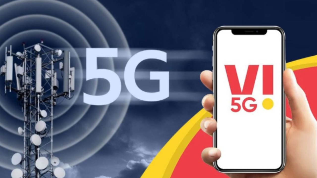 Vodafone idea 5G : Vi కస్టమర్లకు పండగే.. ఈ నెల 15 నుంచే 5G సర్వీసులు.. రీఛార్జ్ ప్లాన్ల ధర ఎంతంటే? Vodafone idea 5G : Vi కస్టమర్లకు పండగే.. ఈ నెల 15 నుంచే 5G సర్వీసులు.. రీఛార్జ్ ప్లాన్ల ధర ఎంతంటే?