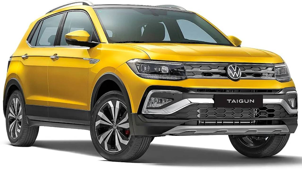 Volkswagen Taigun GT : కొత్త కారు కొంటున్నారా? వోక్స్వ్యాగన్ టైగన్ GTపై ఏకంగా రూ. 2.5 లక్షల భారీ డిస్కౌంట్.. అదిరిపోయే డీల్..! Volkswagen Taigun GT : కొత్త కారు కొంటున్నారా? వోక్స్వ్యాగన్ టైగన్ GTపై ఏకంగా రూ. 2.5 లక్షల భారీ డిస్కౌంట్.. అదిరిపోయే డీల్..!