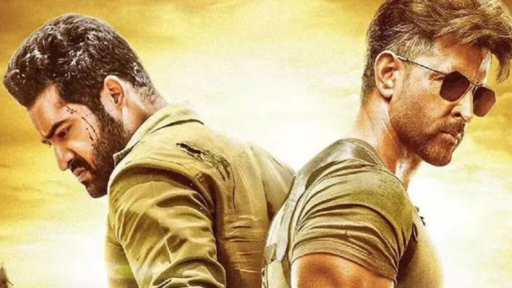 War 2 teaser release on ntr birthday Hrithik Roshan Tweet viral