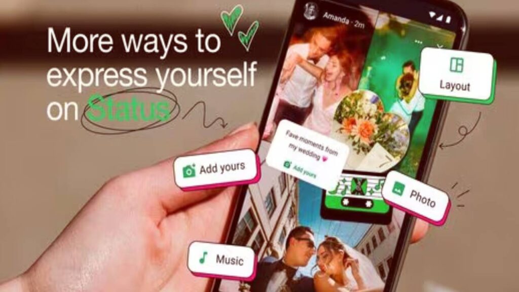 WhatsApp Status