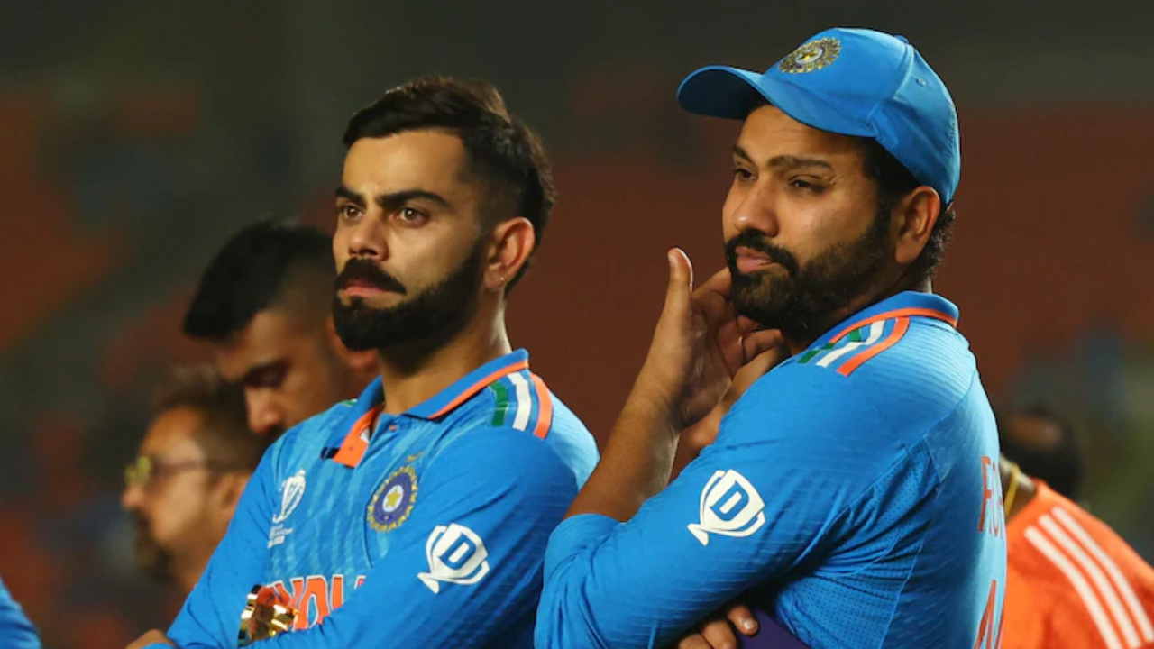 Virat Kohli-Rohit Sharma : వార్నీ.. అన్ని నెలలు ఆగాలా.. కోహ్లీ, రోహిత్ లను టీమ్ఇండియా జెర్సీలో చూసేందుకు.. Virat Kohli-Rohit Sharma : వార్నీ.. అన్ని నెలలు ఆగాలా.. కోహ్లీ, రోహిత్ లను టీమ్ఇండియా జెర్సీలో చూసేందుకు..