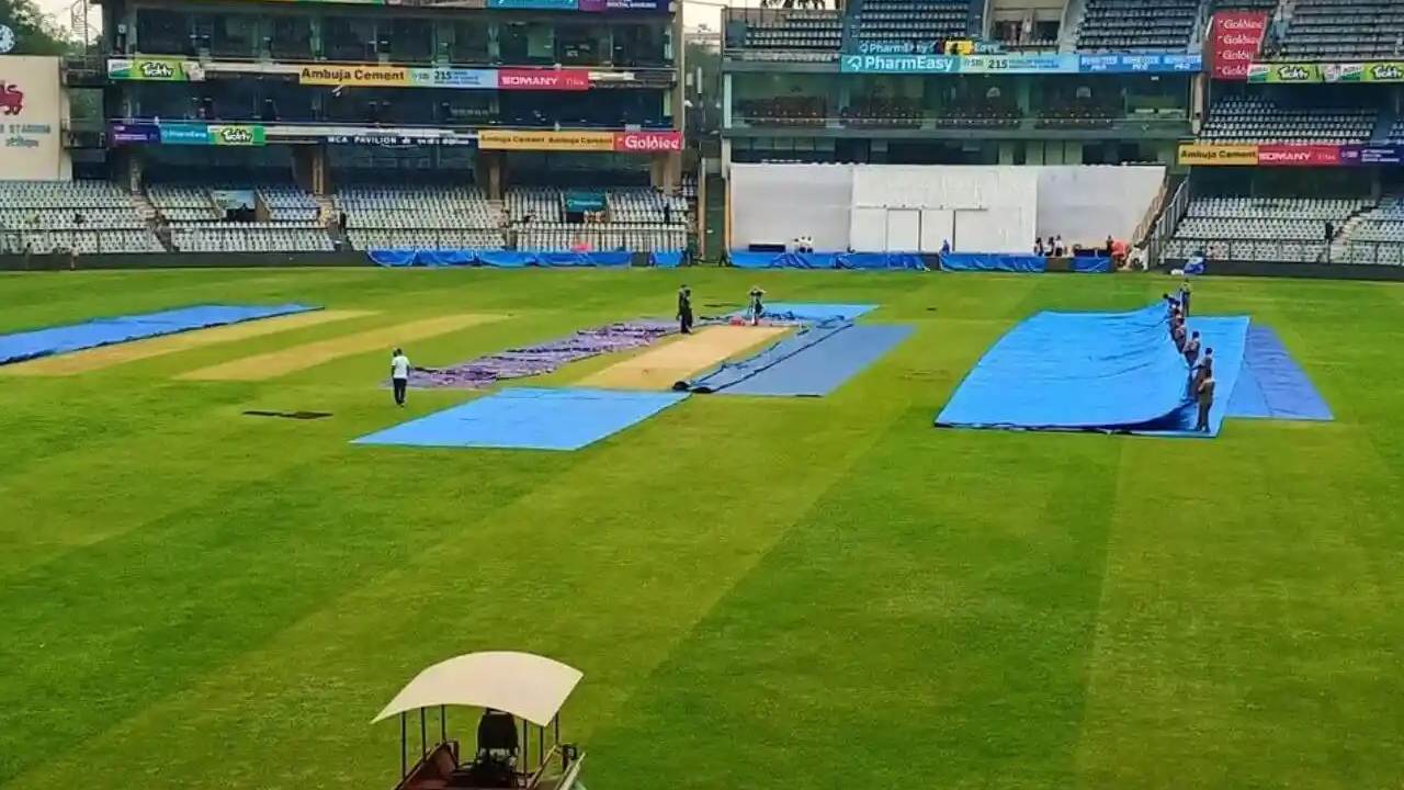 MI vs GT : ముంబై, గుజరాత్ మ్యాచ్కు వర్షం ముప్పు.. టాస్ ఆలస్యం కానుందా? MI vs GT : ముంబై, గుజరాత్ మ్యాచ్కు వర్షం ముప్పు.. టాస్ ఆలస్యం కానుందా?