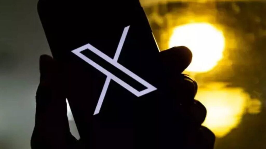 X Accounts Block