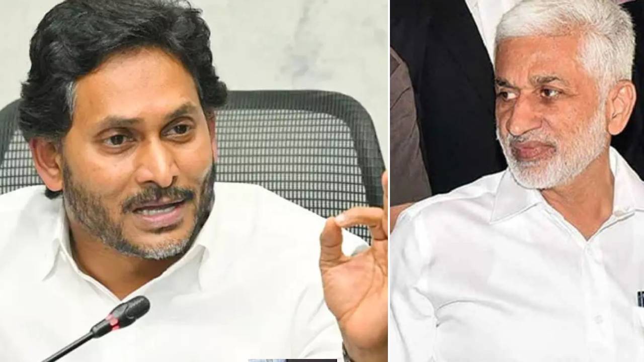 విజయసాయిరెడ్డిపై వైఎస్ జగన్ సంచలన కామెంట్స్.. లిక్కర్ పాలసీకి మిథున్ రెడ్డికి ఏమిటి సంబంధం.? విజయసాయిరెడ్డిపై వైఎస్ జగన్ సంచలన కామెంట్స్.. లిక్కర్ పాలసీకి మిథున్ రెడ్డికి ఏమిటి సంబంధం.?