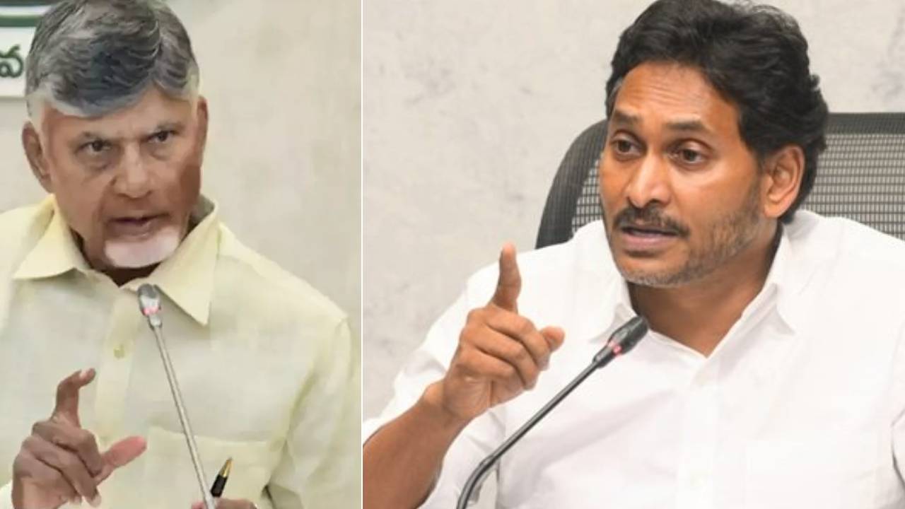 అందుకే సీనియర్ జర్నలిస్టు కొమ్మినేనిని అరెస్టు చేశారు: జగన్ సంచలన కామెంట్స్ అందుకే సీనియర్ జర్నలిస్టు కొమ్మినేనిని అరెస్టు చేశారు: జగన్ సంచలన కామెంట్స్